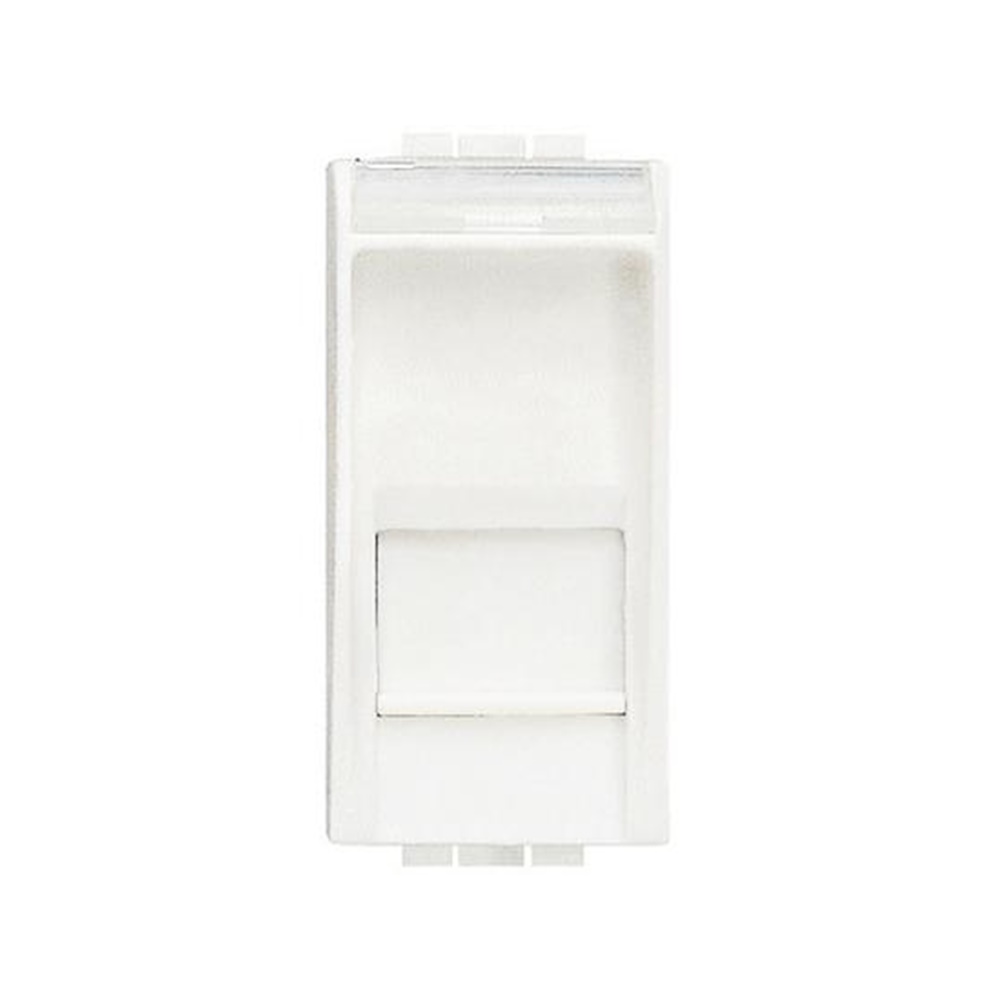 Connettore RJ45 Toolless UTP CAT5E Light - BTICINO LEGRAND N4279C5E