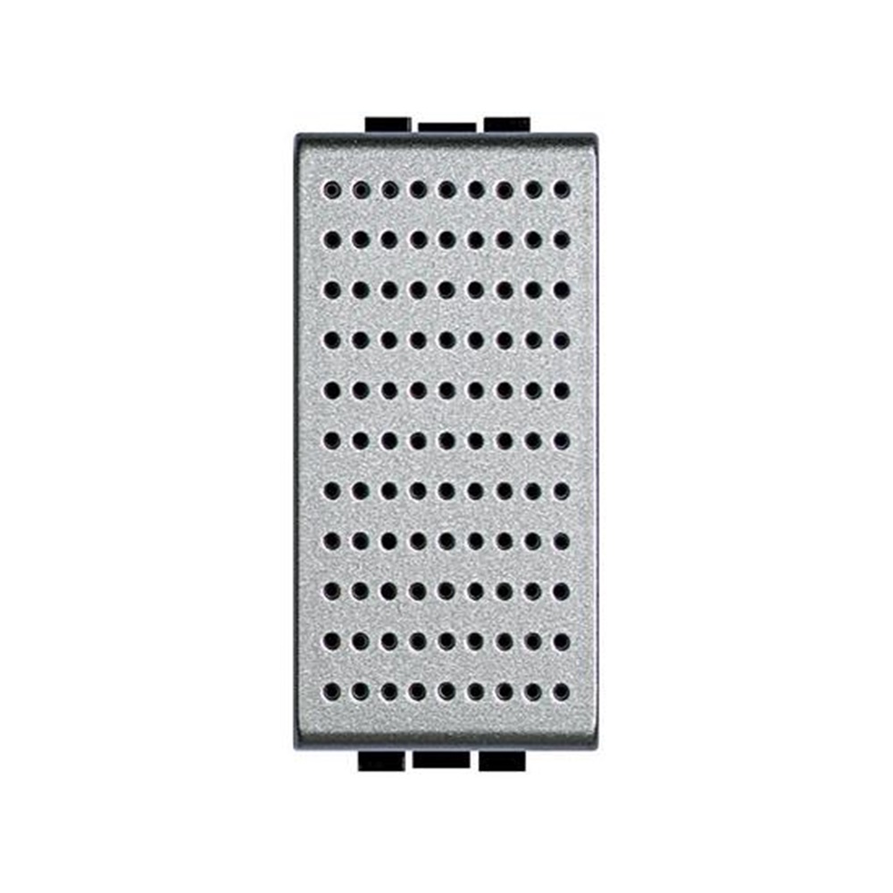 Suoneria Bronzo 12VAC 5VA Light Tech - BTICINO LEGRAND NT4351/12