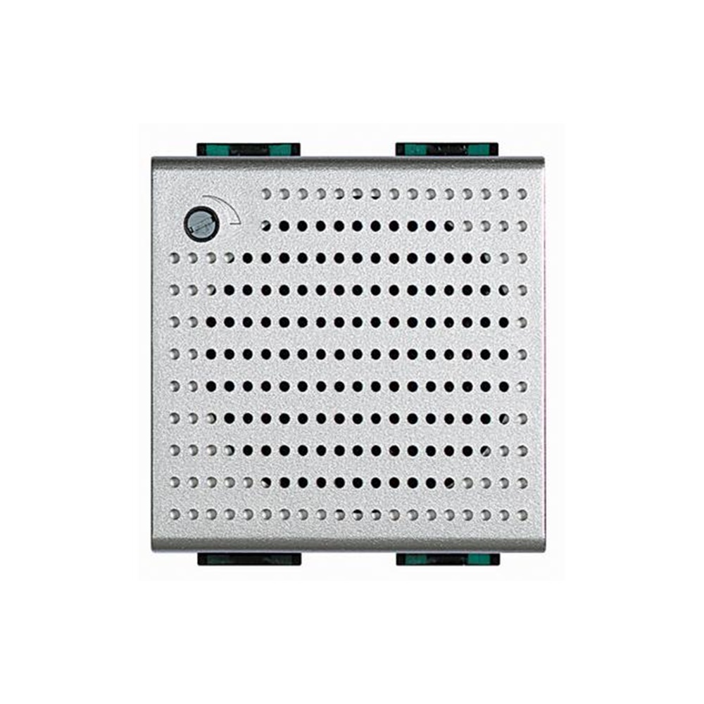 Suoneria Elettronica 12VAC/DC Livinglight Tech - BTICINO LEGRAND NT4355/12