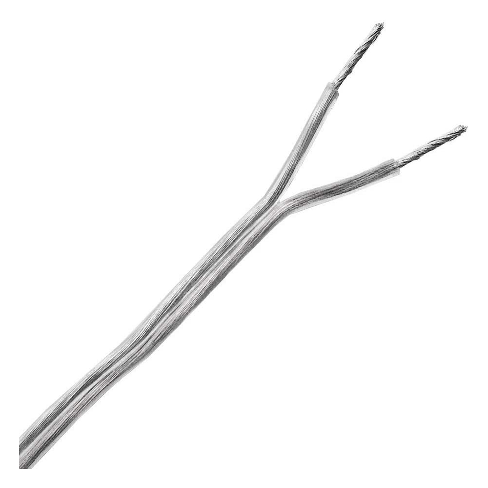 Piattina C.S. 2X0,50 Bianco - PIATTINA STRETTA PIC/S02050BI
