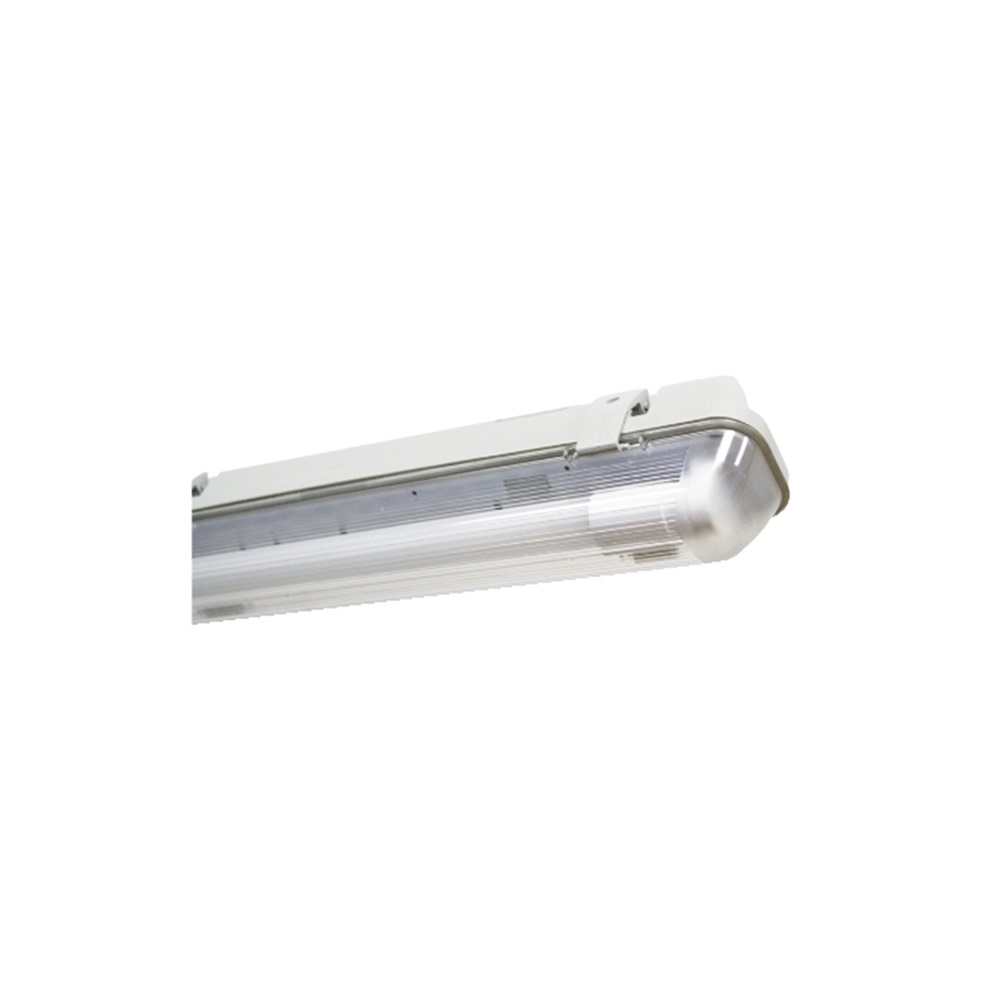 Plafoniera Stagna Mono 120 cm CAB. LED - GIGRA LINE PL1120