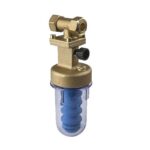 Dosaplus 1 TA 2P DG - Testa Allungata Orientabile in Ottone e Vite Regolazione - ATLAS FILTRI ITALIA RE4050215