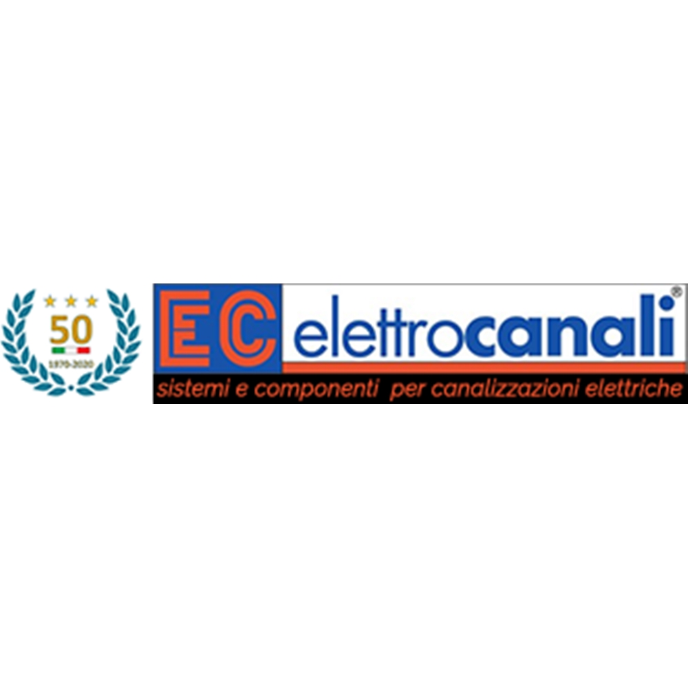 Presa interbloccata verticale 3P+T con fondo tipo EN 60309 In 16A 380V IP44 - ELETTROCANALI SERIE CIVILI EC6909241