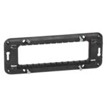 Supporto 6 Moduli per Scatola Rettangolare - LEG 072846