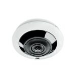 Camera di sicurezza IP Fish-Eye - URMET 1093/185FE