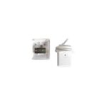 Confezione Supporto Tavolo per Citofono Bianco - URMET 1133/50