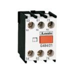 Blocco di Contatti Ausiliario 2NO+1NC - LOV 11G48421