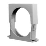 Clips Fissatubo a Morsetto Diametro 23/35 - COD. 2250308