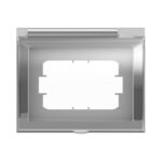 Custodia protettiva IP44 3 Poli Idrobox - BTICINO LEGRAND 26603