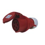 Presa Industriale IP67 3P+T 380V - POLIPLAST 300418
