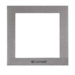Telaio 1 Modulo Powercom Cornice Grigia - COMELIT 3311/1G