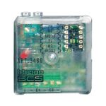 Modulo interfaccia per 2 linee Basic Antifurto - BTICINO LEGRAND 3480