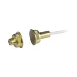 Sensore magnetico con contatto NC per Porte Blindate - BTICINO LEGRAND 3510PB