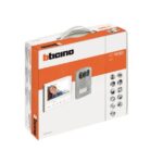 Kit Videocitofonia Monofamiliar Nuovo Monitor 300V13E - BTICINO LEGRAND 365611