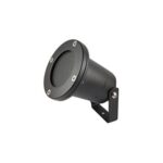 Faretto spot da esterno GU5,3 IP65 50W - POLIPLAST 400431N