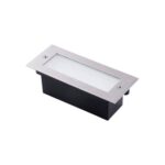 Segnapasso 16 LED Luce Calda Martina - POLIPLAST 400462W