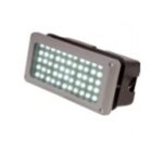 Segnapasso a 60 LED + Pozzetto Elsa 6500K - POLIPLAST 400526