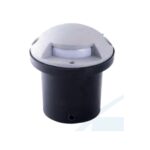 Faro Carrabile 28 LED Luce Bianca - POLIPLAST 400539