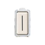 Tasto Falso Polo Magic Bianco - BTICINO LEGRAND 5000
