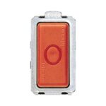 Pulsante 1P NC per telecomandi (di arresto) Magic - BTICINO LEGRAND 5017