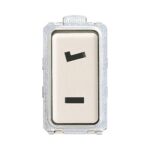 Presa Speciale Polarizzata Bipolare Irreversibile 24V - BTICINO LEGRAND 5020N
