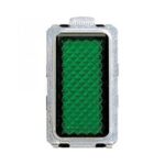 Portalampada con diffusore per lampade Magic Verde - BTICINO LEGRAND 5060V