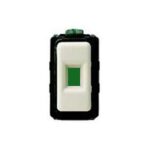 PORTALAMPADA DI SEGNALAZIONE CON TASTO PICCOLO - BTICINO LEGRAND 5061V