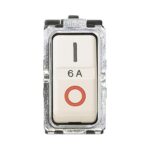 Interruttore Automatico Magnetotermico 1P 10A 3kA - BTICINO LEGRAND 5210S