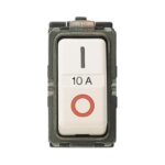 Interruttore Automatico Magnetotermico 1P+N 10A 3kA - BTICINO LEGRAND 5230S