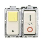 Interruttore Magnetotermico Differenziale 1P+N 10A 3kA 10mA - BTICINO LEGRAND 5250S