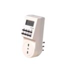 Interruttore Orario Settimanale Elettronico - POLIPLAST 600101