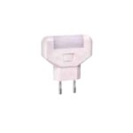 Luce Notturna 12 W + Interruttore - POLIPLAST 600103