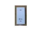 Copritasto Chiave 1Modulo Chiaro Vela - LEG 682862