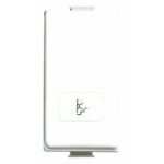 Copritasto Luce Scale 1 Modulo Vela Bianco - LEG 682865