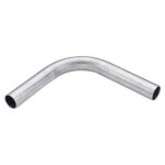 Curva TAZ in acciaio zincato a 90 gradi con diametro di 32 mm - LEG 86394