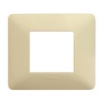 Placca 2 Posti Matix Corda - BTICINO LEGRAND AM4802BCD