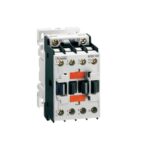 Contattore 3 Poli 3 Contatti 3 NA, 9A, 4 kW, AC3 - LOV BF0910A400