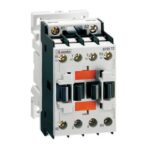 Contattore a quattro poli 38 ampere alimentazione 24v 50/60 Hz - LOV BF38T2A024