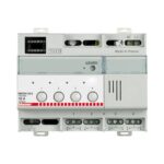 Attuatore SCS ON/OFF 4x16A 6 DIN - BTICINO LEGRAND BMSW1003