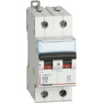 interruttore magnetotermico 2P curva C - In - BTICINO LEGRAND FH82C16