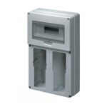 Quadro distribuzione elettrico - ELETTROCANALI SERIE CIVILI EC69045