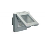 Contenitore Completo Schuko 10/16A - ELETTROCANALI SERIE CIVILI EC69056