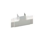 Passaggio a muro lineare per condizionamento 60x40 - ELETTROCANALI SERIE CIVILI EC9706040