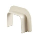 Passaggio a muro curvo per condizionamento 60x40 - ELETTROCANALI SERIE CIVILI EC9806040