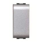 Invertitore unipolare 16A Mylife 16Ax Silver - ELETTROCANALI SERIE CIVILI ECL4006TEC
