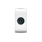 Presa Coassiale Tv Diretta Mylife Connettore M Tec - ELETTROCANALI SERIE CIVILI ECL40481MWH
