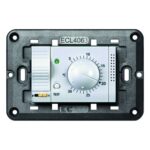 Termostato Elettronico Mylife 3 Moduli - ELETTROCANALI SERIE CIVILI ECL4063WH