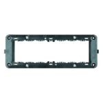 Supporto Mylife 7 Moduli con aggancio frutti frontale - ELETTROCANALI SERIE CIVILI ECL4607F
