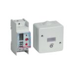 Interruttore Orario Crepuscolare 230VAC - BTICINO LEGRAND F11/8P