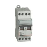 Sezionatore 16A 3Poli 2 moduli - BTICINO LEGRAND F73N16